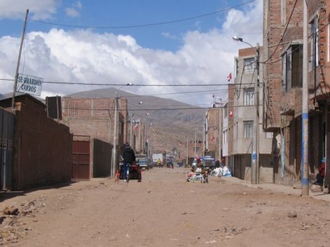 Пуно, Перу